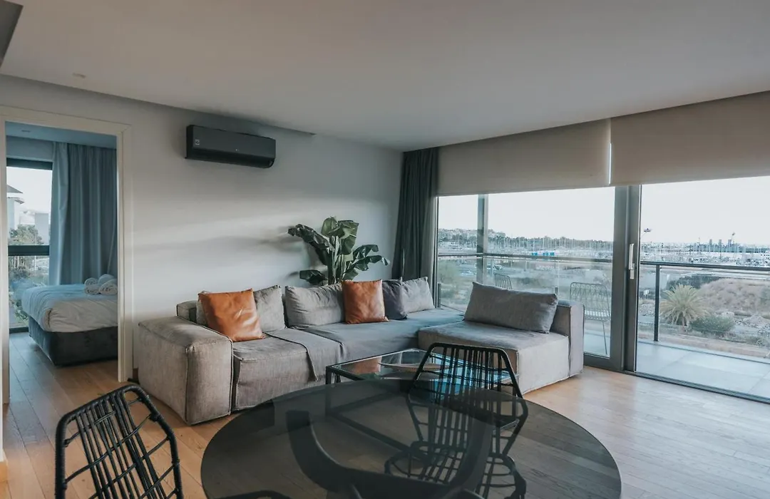 Earth Boutique Apartments Next To Stavros Niarchos-1