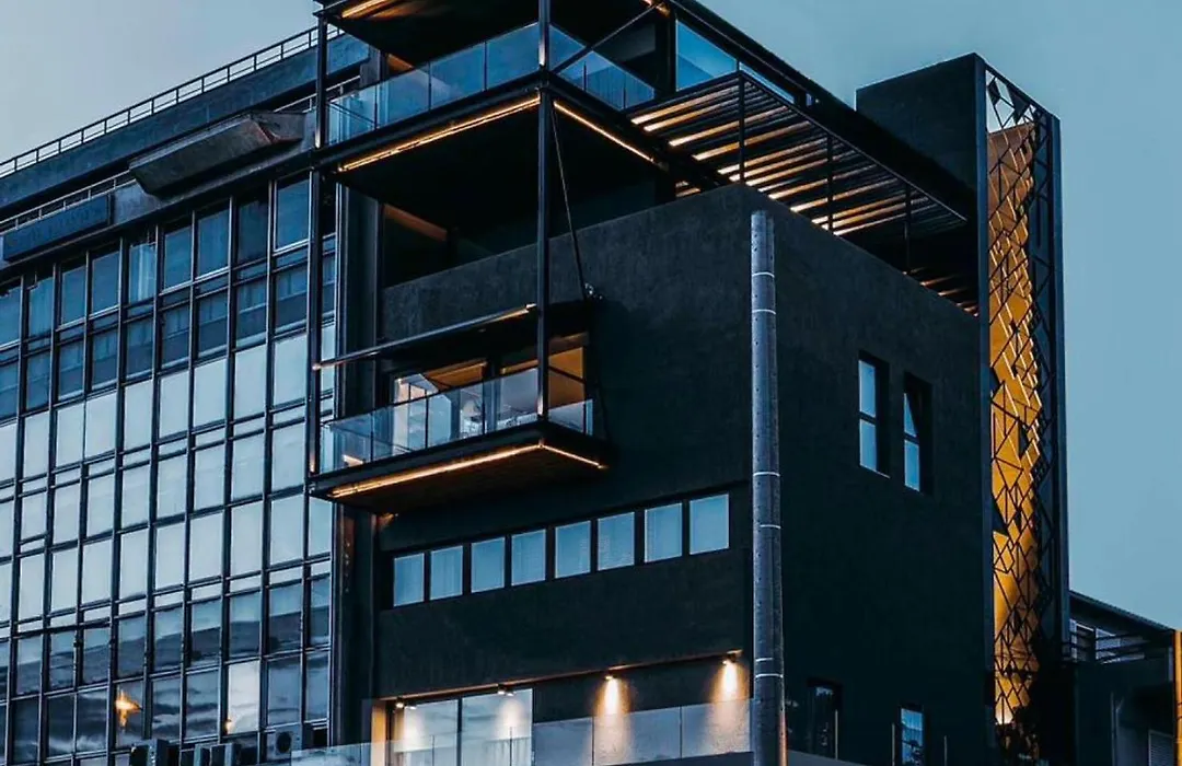 Earth Boutique Apartments Next To Stavros Niarchos-1